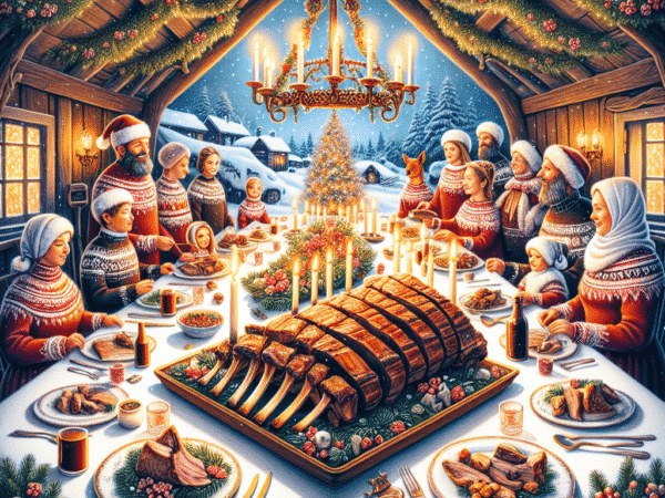 Pinnekjott vestlandets uunnvaerlige juleskatt featured