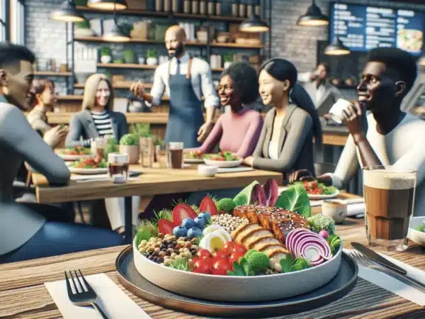 Glem fast food her er beste sunne take away alternativene smartere maltid hovedbilde