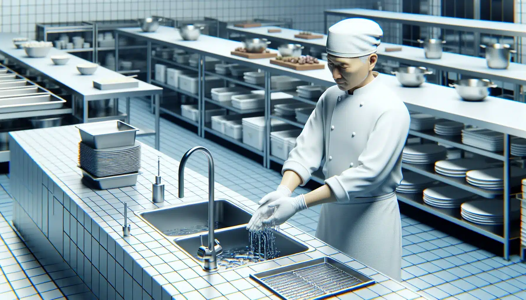 De vanligste hygienefeilene i restauranter &ndash; og hvordan du ser dem f&oslash;r du bestiller mat &ndash; illustrasjon 1