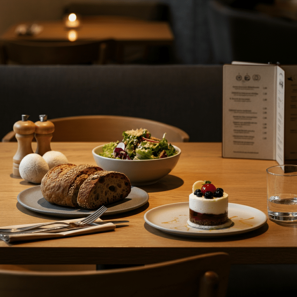 Guide allergivennlige restauranter oslo trygge spisesteder beste omrader featured