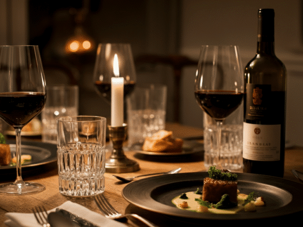 Hvordan velge perfekte vinen maten enkel guide smak balanse servering featured