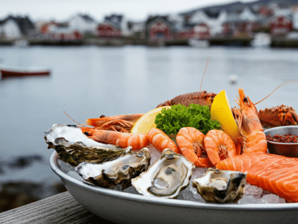 Beste stedene sjomatelskere norge guide byer kystperler sesongtips featured