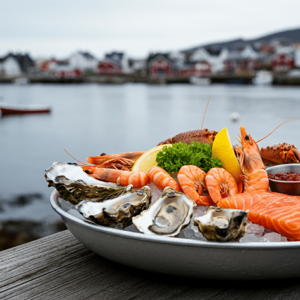 Beste stedene sjomatelskere norge guide byer kystperler sesongtips featured