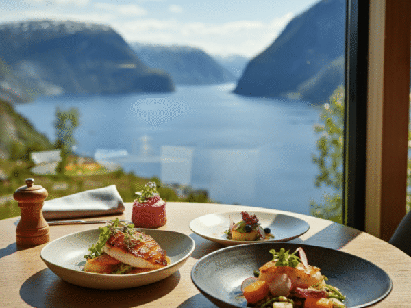 Topp 10 skjulte perler blant restauranter norge lokale ravarer sesong utsikt featured