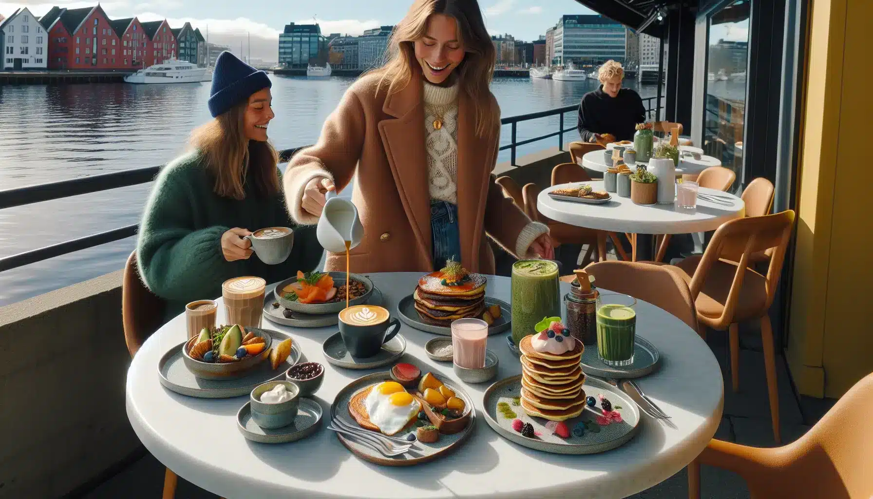 Beste stedene brunsj oslo hovedbilde