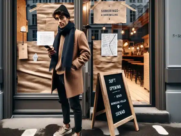 Hvordan oppdage nye restauranter alle andre hovedbilde