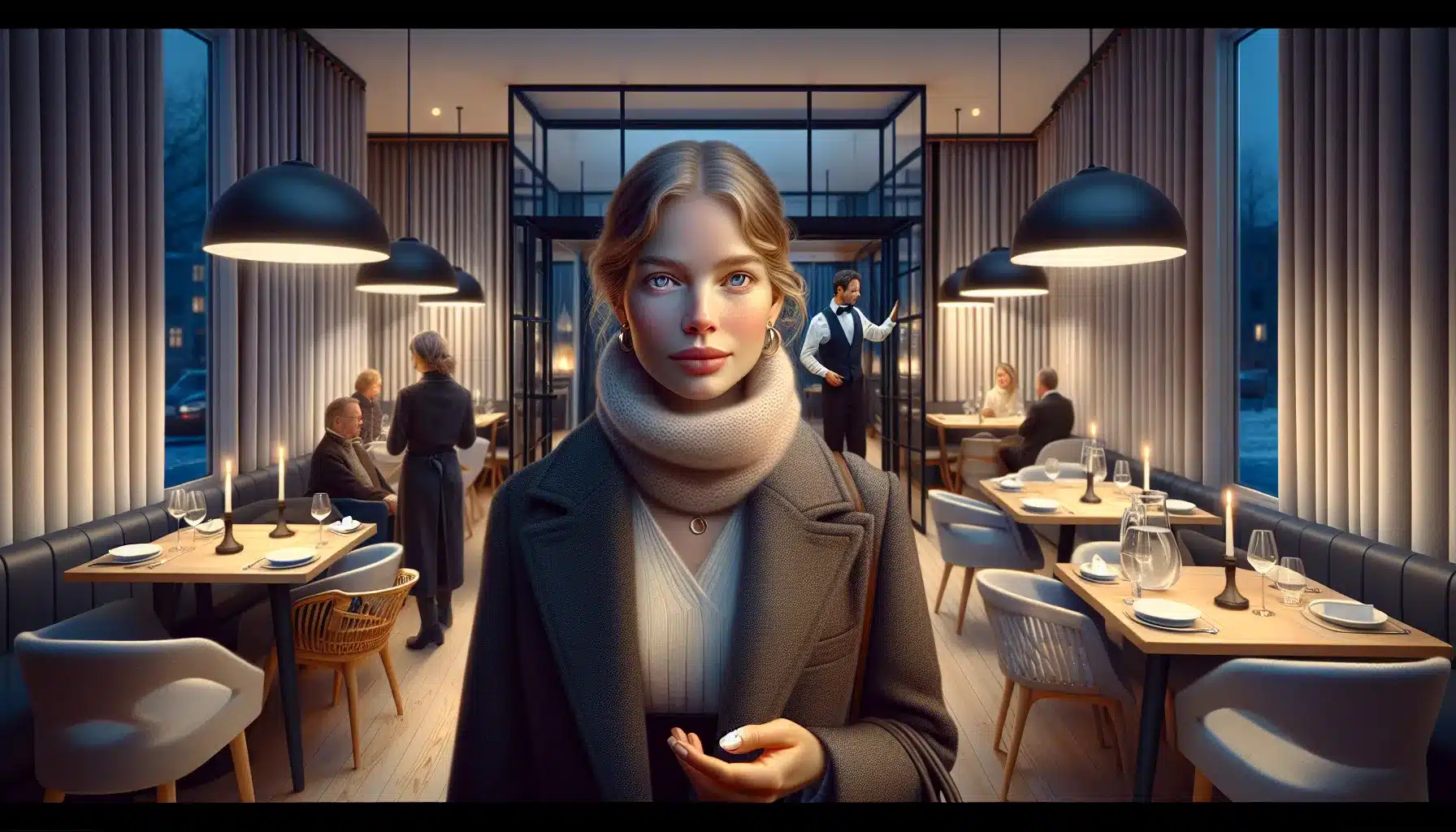 Hvordan velge riktig restaurant for en spesiell anledning &ndash; illustrasjon 1