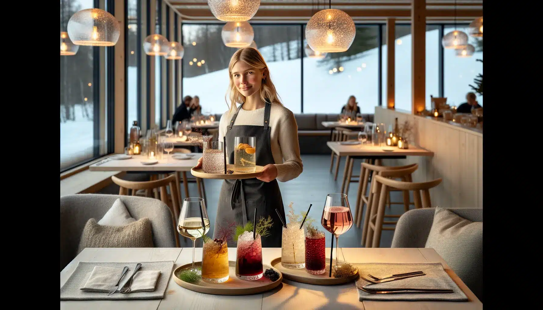 Hvordan velge riktig restaurant for en spesiell anledning &ndash; illustrasjon 2