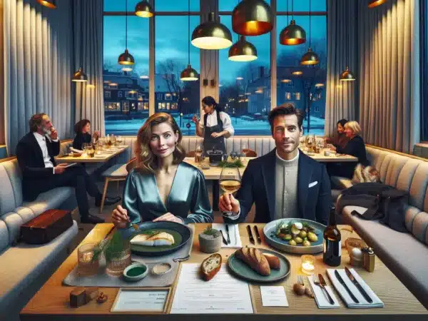 Hvordan velge riktig restaurant spesiell anledning hovedbilde
