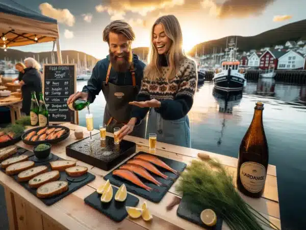 Matfestivaler norge du bor ga glipp hovedbilde