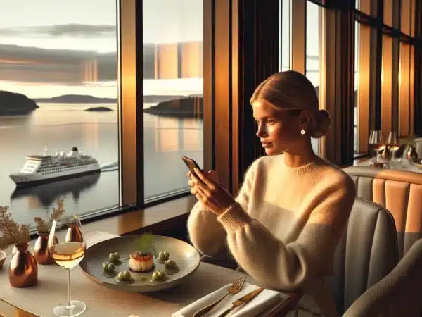Mest instagram vennlige restaurantene norge hovedbilde