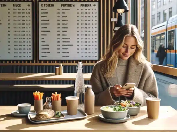 Sunn fast food disse kjedene tilbyr naeringsrike alternativer hovedbilde