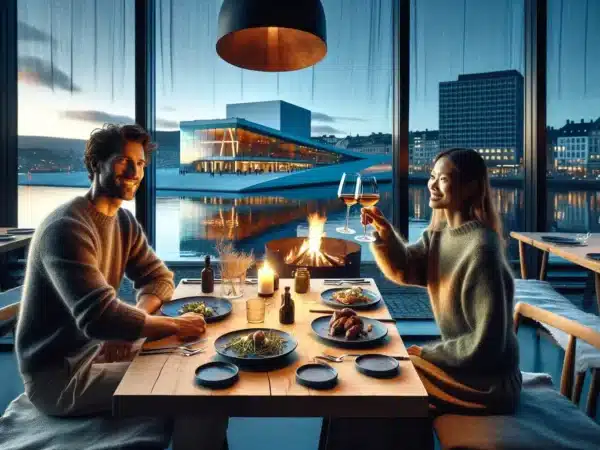 Ut spise oslo topp 10 restauranter du ma prove hovedbilde