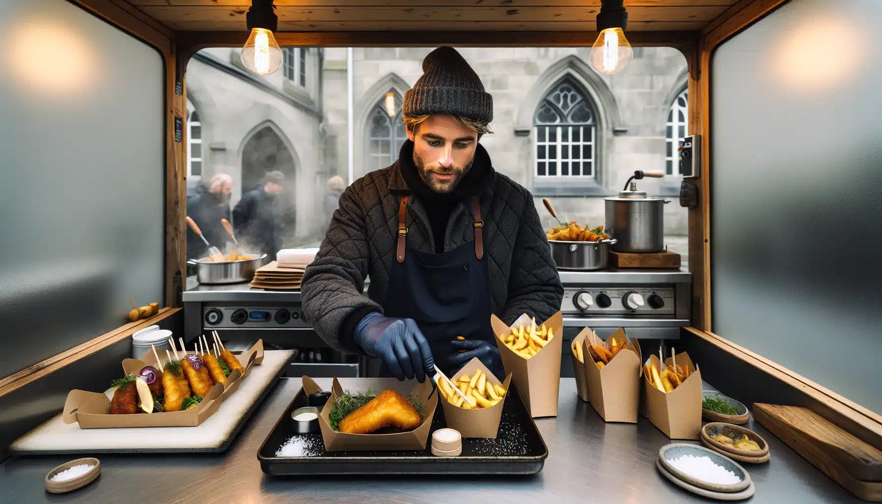 Gatemat i norge: de beste stedene for rask og smakfull mat &ndash; illustrasjon 1