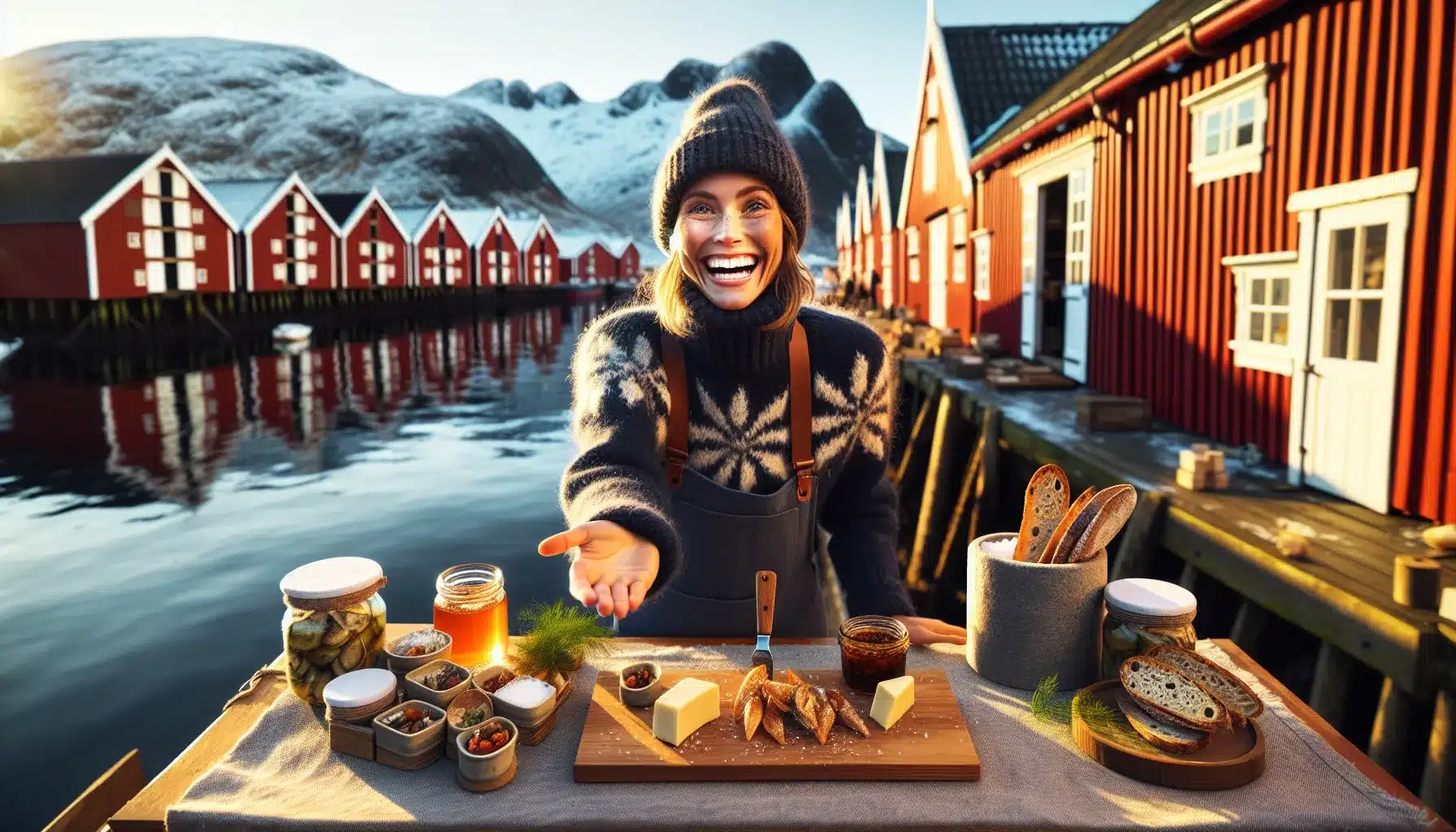 Matfestivaler i norge du ikke b&oslash;r g&aring; glipp av &ndash; illustrasjon 1