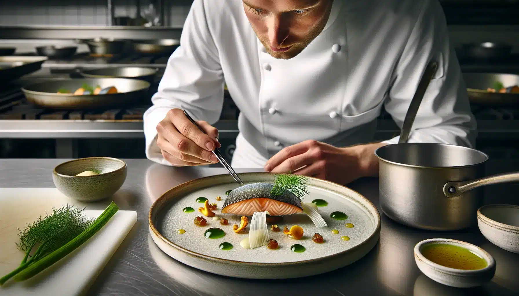 Hva er forskjellen mellom michelin-stjerner og bib gourmand? &ndash; illustrasjon 2
