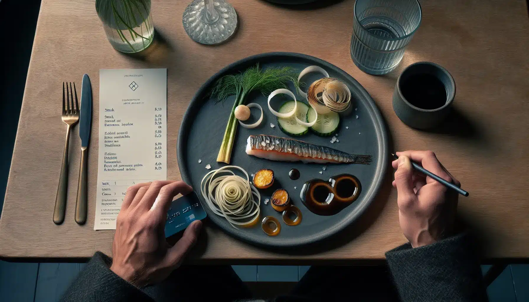 Hva er forskjellen mellom michelin-stjerner og bib gourmand? &ndash; illustrasjon 1