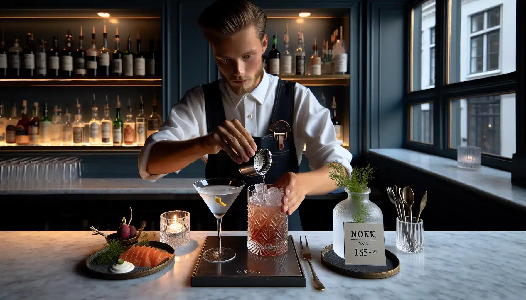 De beste stedene for cocktails og mat i oslo &ndash; illustrasjon 1