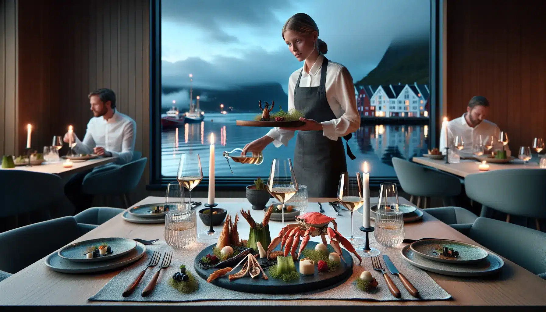 Michelin-restauranter i norge: hvor bør du spise i 2025? 3 Michelin-restauranter i norge: hvor bør du spise i 2025? – illustrasjon 2